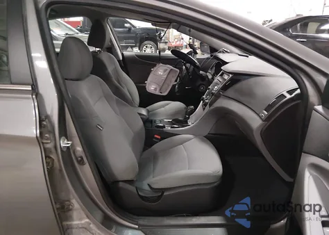 2013 Hyundai Sonata Gls z USA, uszkodzony, nr VIN 5NPEB4AC9DH586433